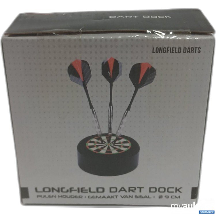 Artikel Nr. 883185: Longfield Dart Dock 9cm