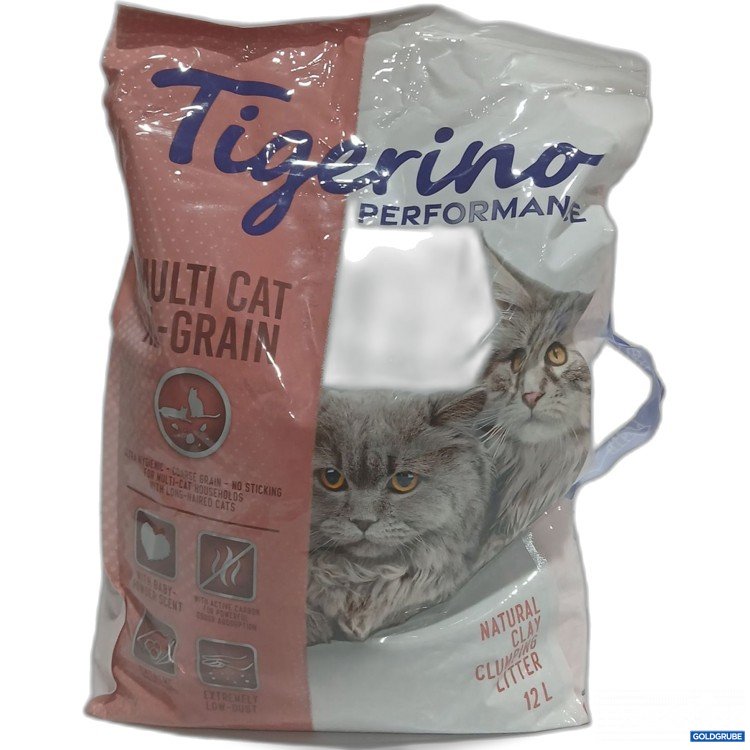 Artikel Nr. 884185 Artikel Nr. 884185: Tigerino Multi Cat XL-Grain 12l