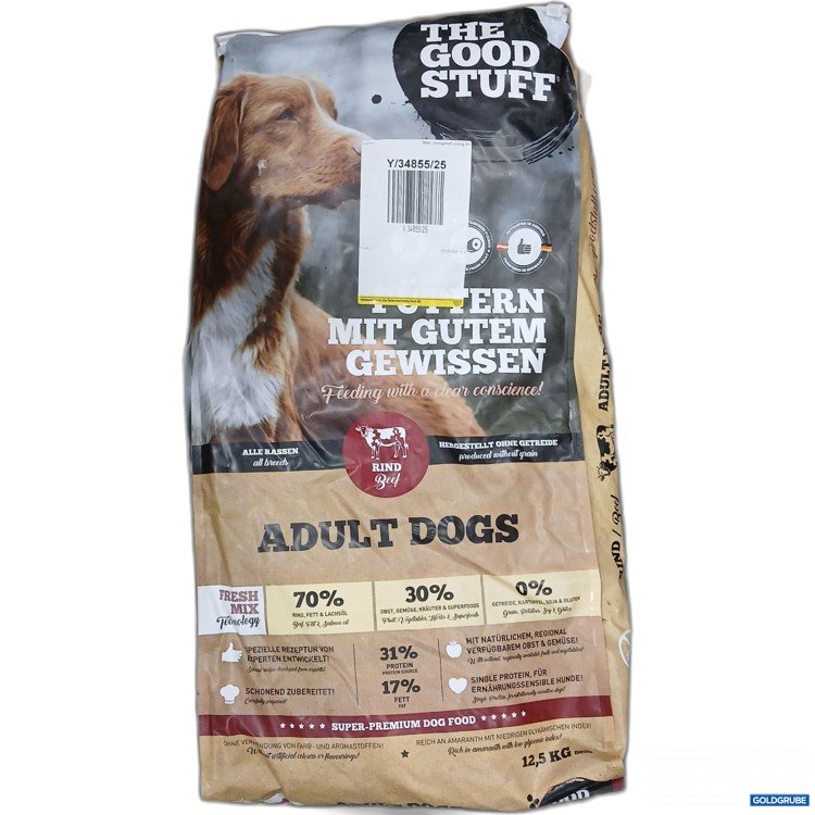 Artikel Nr. 885185: The Good Stuff  Adult Dogs Rind 12.5kg 
