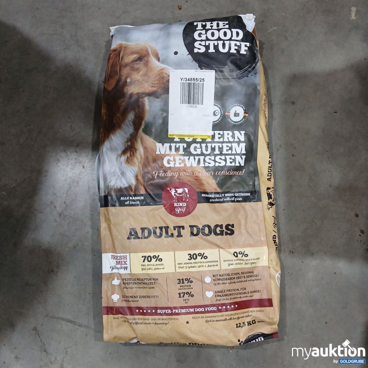 Artikel Nr. 885185: The Good Stuff  Adult Dogs Rind 12.5kg 