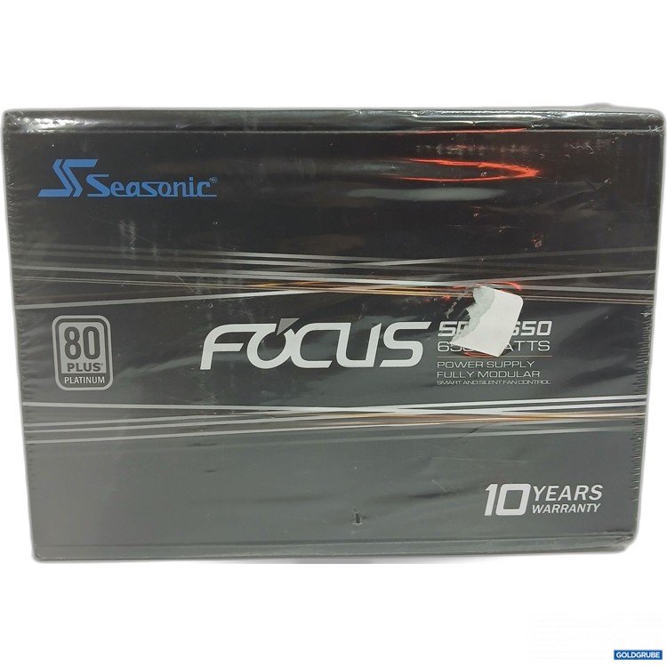 Artikel Nr. 888185: Seasonic Focus SP/-650 Y7651PXSFS 