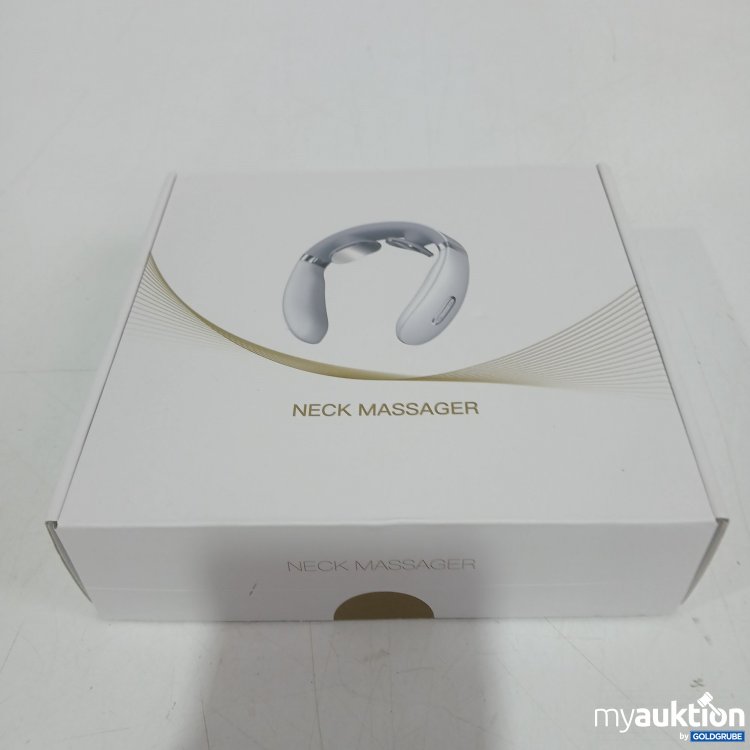 Artikel Nr. 889185: Neck Massager 