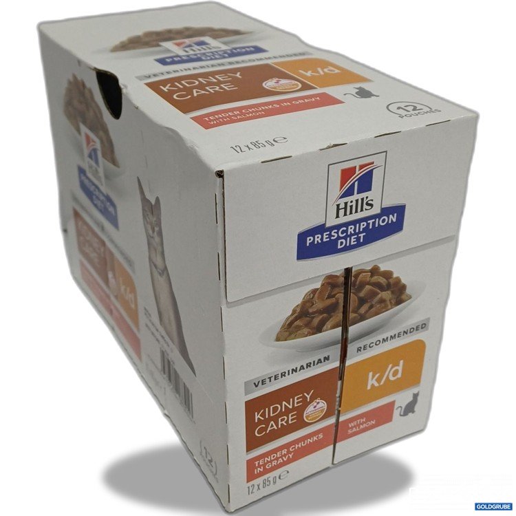 Artikel Nr. 897185: Hill's Katzenfutter 12x85g