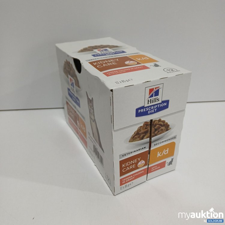 Artikel Nr. 897185: Hill's Katzenfutter 12x85g