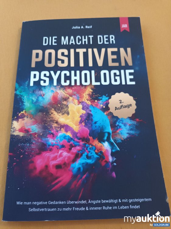 Artikel Nr. 901185: Die Macht der positiven Psychologie 