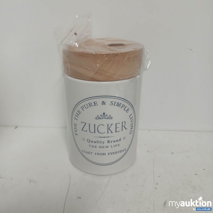 Artikel Nr. 903185: Zuckerdose Keramik