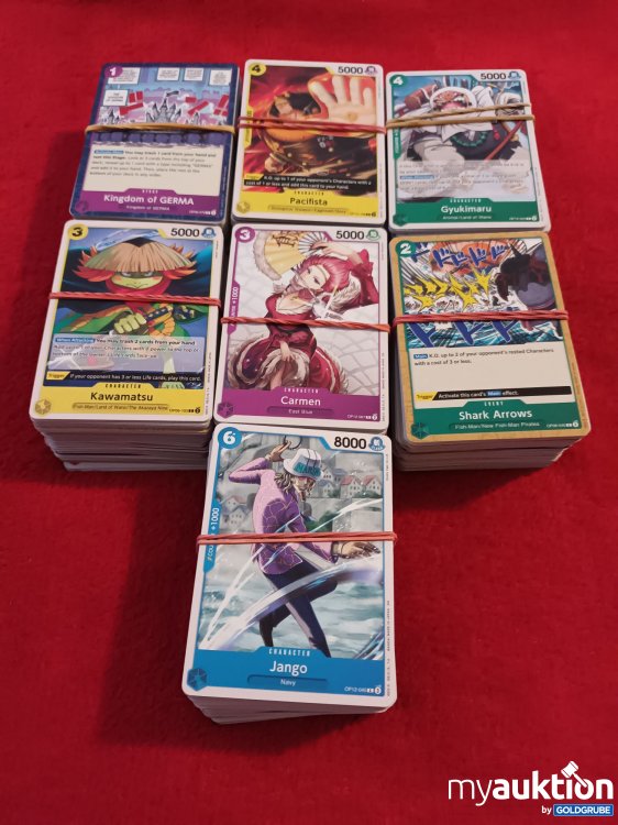 Artikel Nr. 907185 Artikel Nr. 907185: 700 Yu Gi Oh Sammelkarten