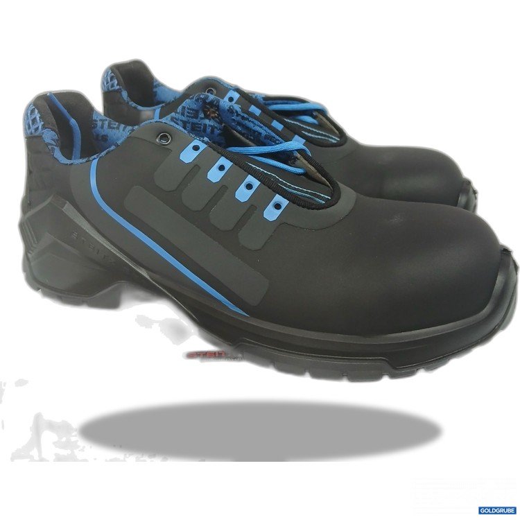 Artikel Nr. 916185: Steitz Secura ESD Sicherheitshalbschuh S2 VD3520SST