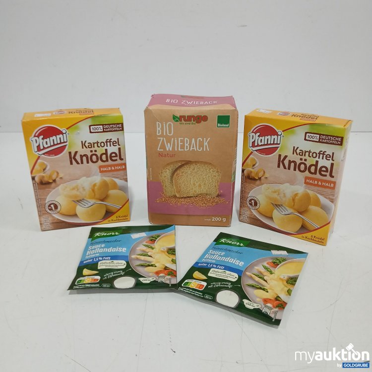 Artikel Nr. 917185: Diverse Lebensmittel 