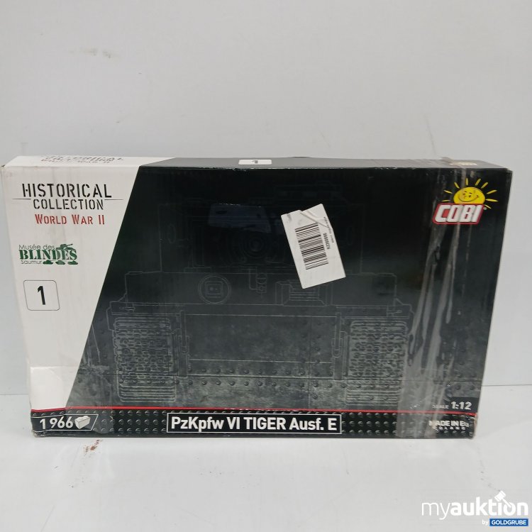 Artikel Nr. 918185: Cobi PzKpfw VI Tieger Ausf. E 2807/1- 1