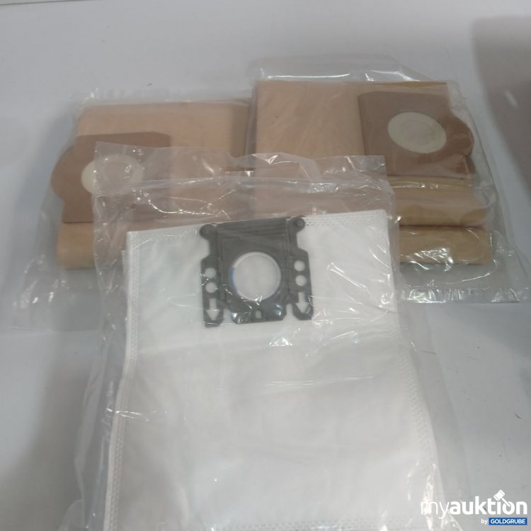 Artikel Nr. 919185: Diverse Staubsaugerbeutel