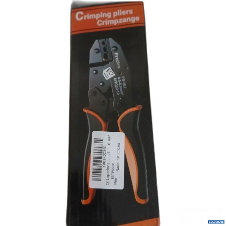 Artikel Nr. 922185: Pretect Crimpzange RP-30