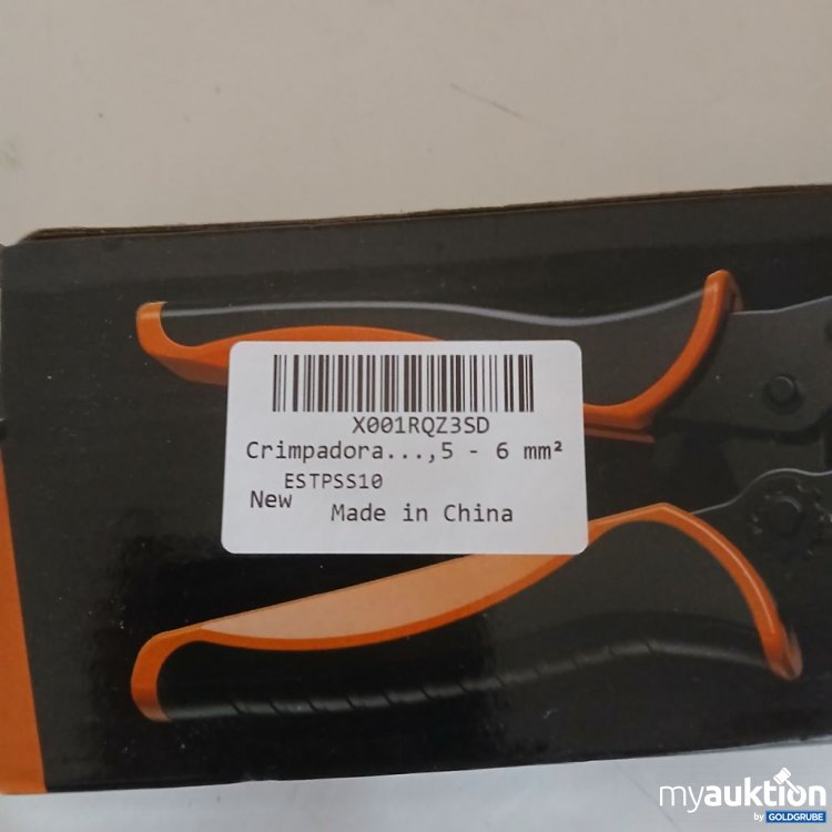 Artikel Nr. 922185: Pretect Crimpzange RP-30