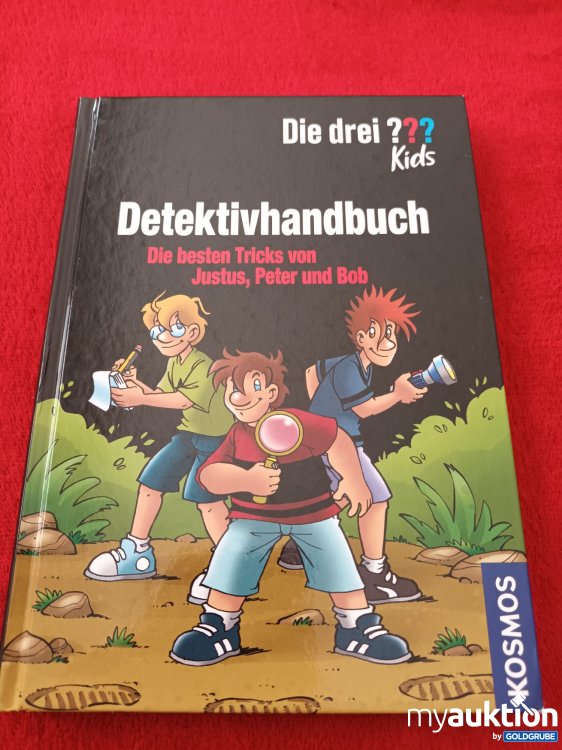 Artikel Nr. 923185 Artikel Nr. 923185: Die drei ??? Kids