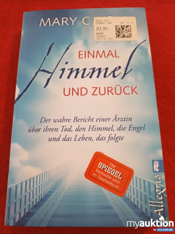 Artikel Nr. 927185: Einmal Himmel und zurück 