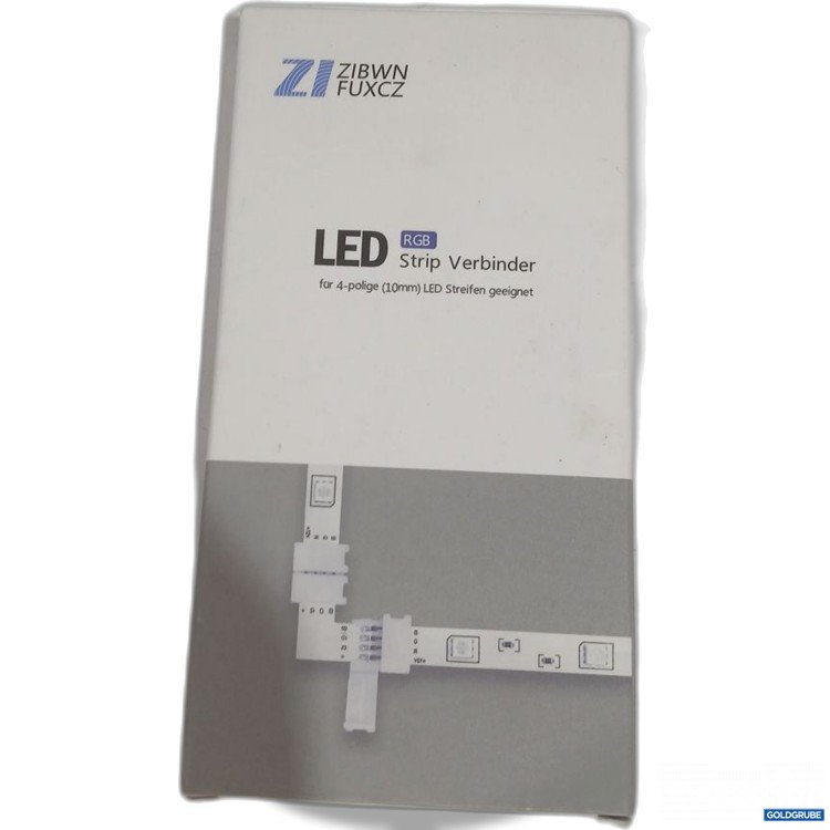 Artikel Nr. 932185 Artikel Nr. 932185: ZIBWN LED RGB Strip Verbinder