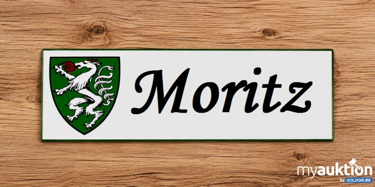Artikel Nr. 937185 Artikel Nr. 937185: Blechschild