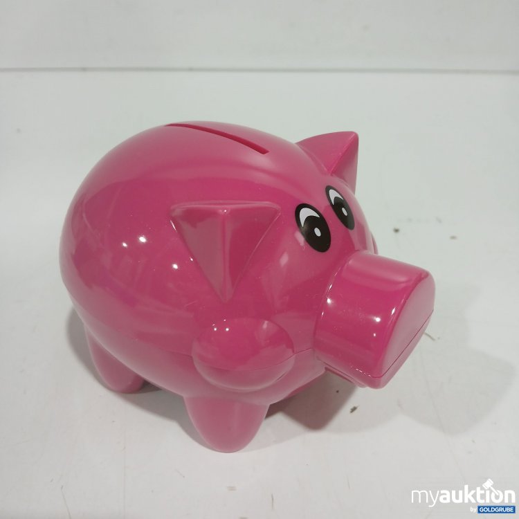 Artikel Nr. 951185: Sparschwein pink 