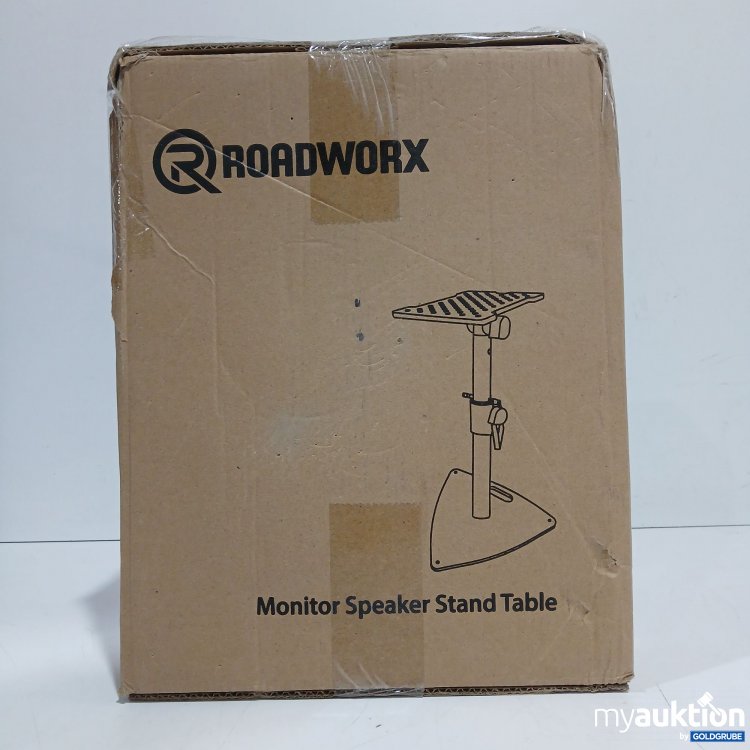 Artikel Nr. 953185: Roadworx Monitor Speaker Stand Table 548346