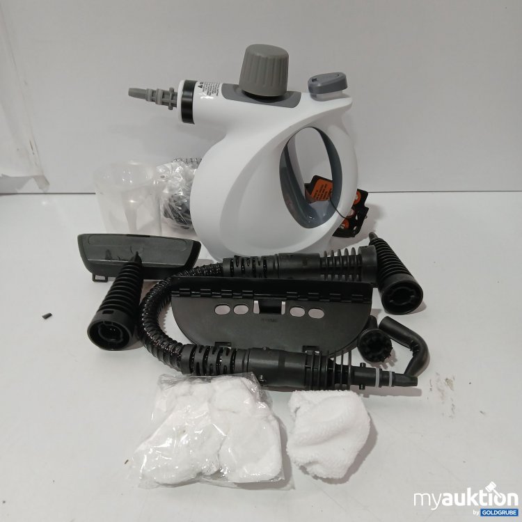 Artikel Nr. 955185 Artikel Nr. 955185: Dampfreiniger inklusive Zübehör