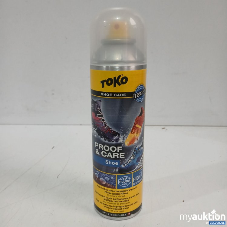 Artikel Nr. 956185 Artikel Nr. 956185: Toko Prof&Care Shoe 250ml