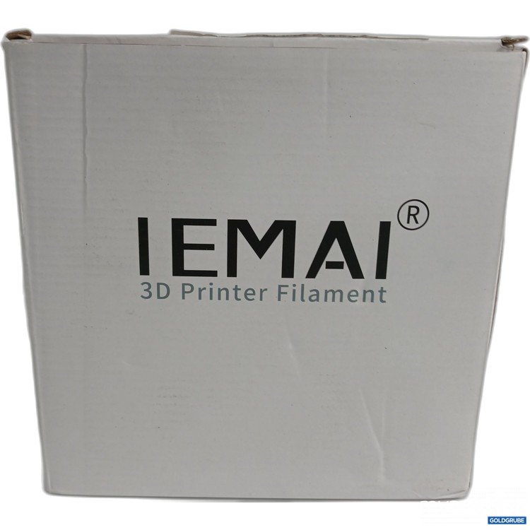 Artikel Nr. 961185: Iemai 3D Printer Filament 1kg Orange 