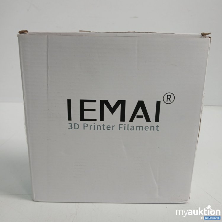 Artikel Nr. 961185: Iemai 3D Printer Filament 1kg Orange 