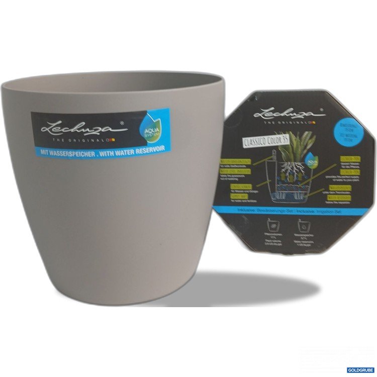 Artikel Nr. 968185: Lechuza Classico color 35 Komplettset sandbraun
