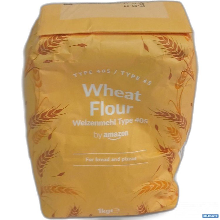 Artikel Nr. 977185 Artikel Nr. 977185: Wheat Flour Weizenmehl Type 405 ,1kg