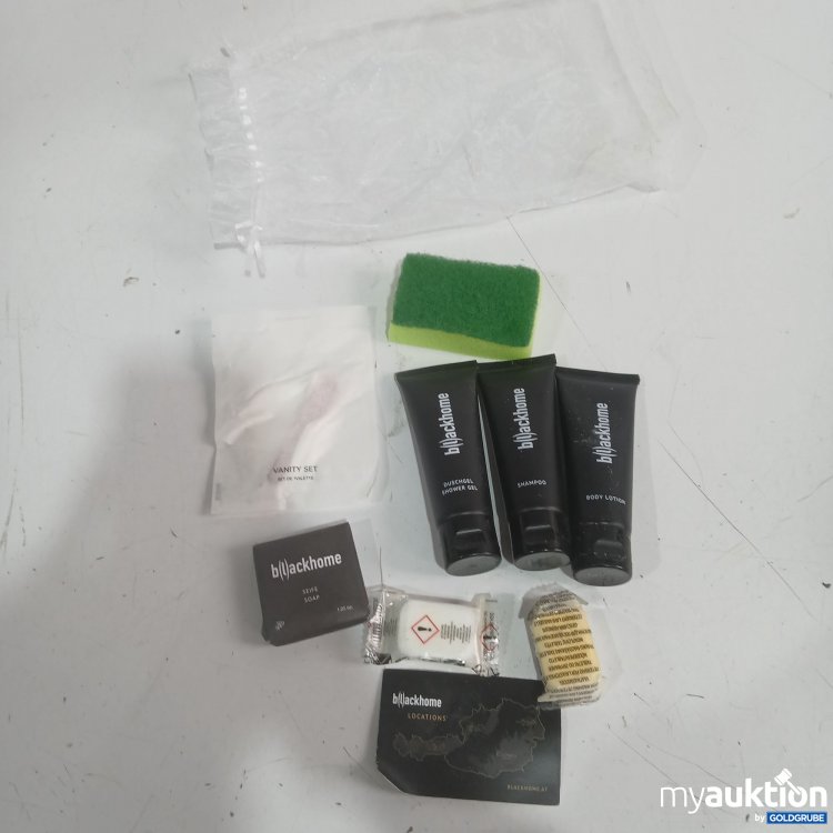 Artikel Nr. 979185: Black home Geschenkeset 