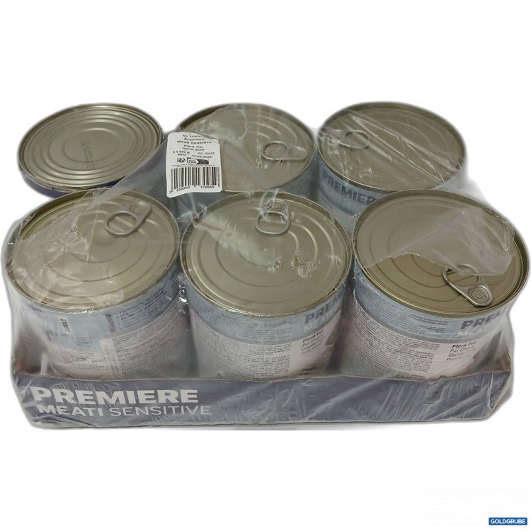 Artikel Nr. 980185 Artikel Nr. 980185: Premiere Meati Sensitive Pure Horse 6×800g
