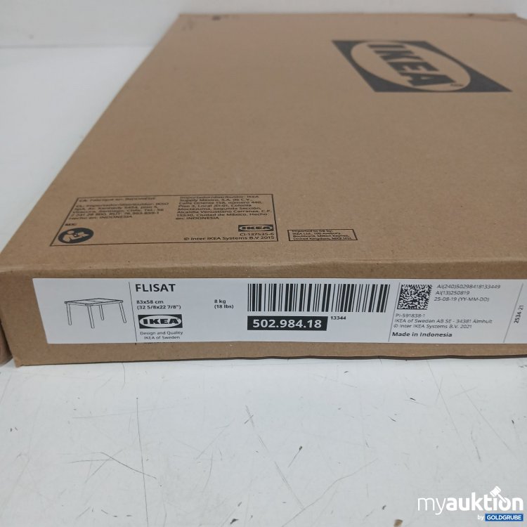 Artikel Nr. 982185: Ikea Flisat 502 984 18 