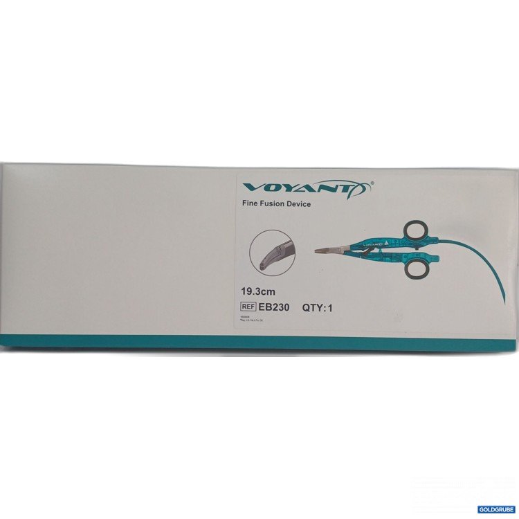 Artikel Nr. 983185: Voyant Fine Fusion Device (Modell EB230) 19,3cm