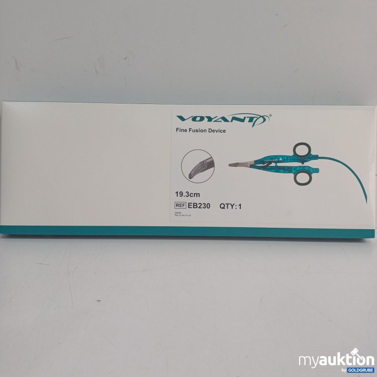 Artikel Nr. 983185: Voyant Fine Fusion Device (Modell EB230) 19,3cm