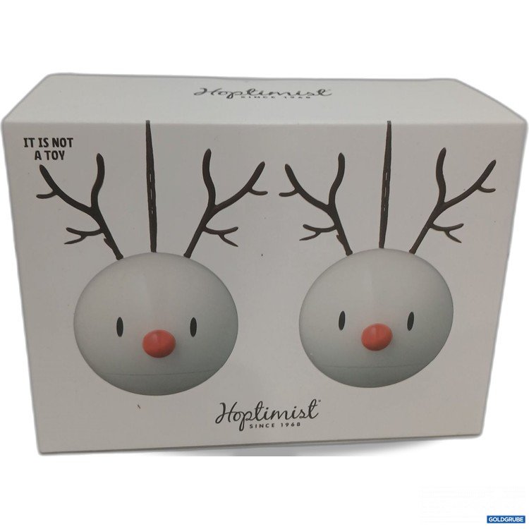 Artikel Nr. 984185 Artikel Nr. 984185: Hoplimisl Weihnachsfiguren 2x Rentier Weiß