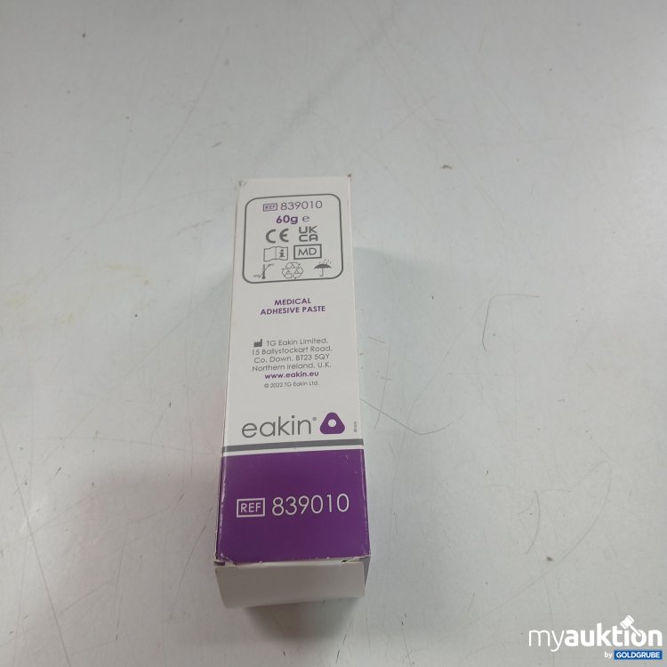 Artikel Nr. 987185 Artikel Nr. 987185: Eakin Cohesive Paste 60g