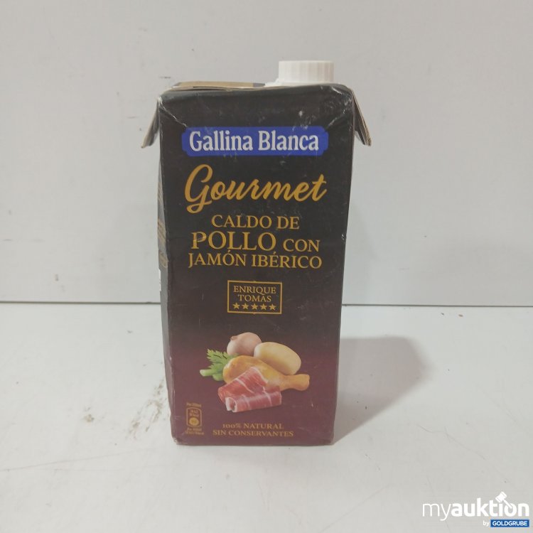 Artikel Nr. 988185 Artikel Nr. 988185: Gallina Blanca Gourmet 1L