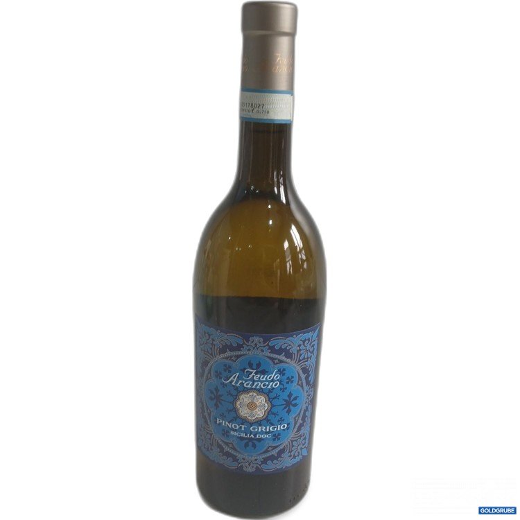Artikel Nr. 993185: Feudo Arancio Pinot Grigio Sicilia DOC 750ml 