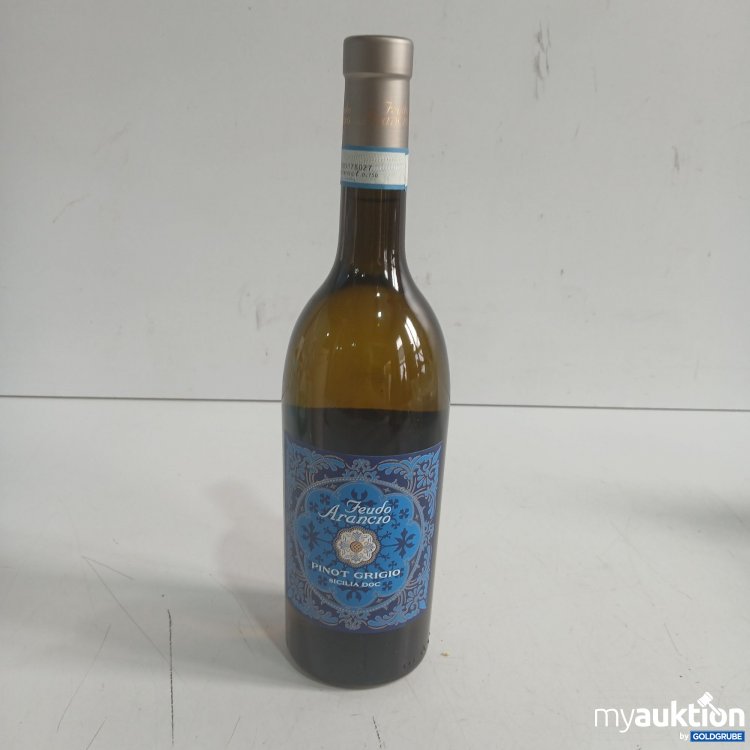 Artikel Nr. 993185: Feudo Arancio Pinot Grigio Sicilia DOC 750ml 