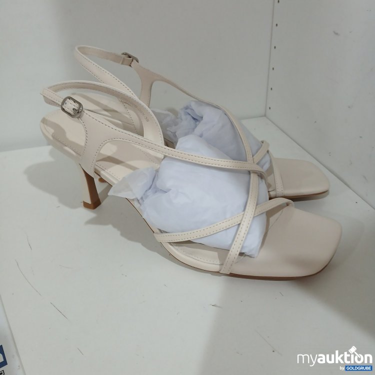 Artikel Nr. 997185: Answerswear LAB Damen Sandalen Weiß Größe 39