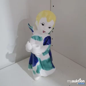 Auktion Gmundner Keramik Figur