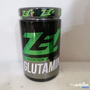Auktion ZEC+ Glutamin Nahrungsergänzung 500g 