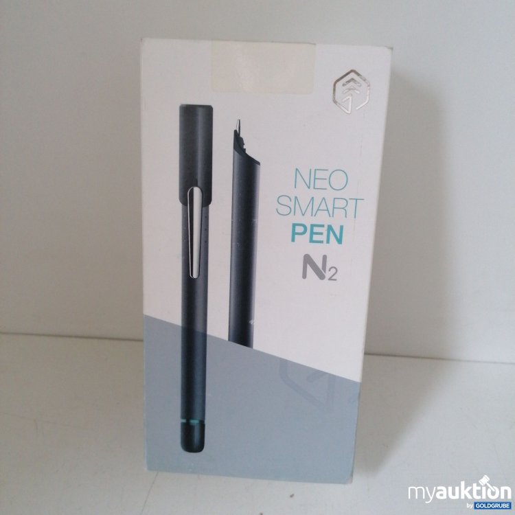 Artikel Nr. 330186 Artikel Nr. 330186: Neo. Lab convergence Neo Smart Pen N2