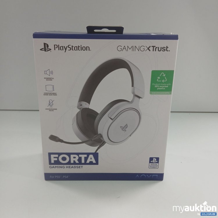 Artikel Nr. 361186 Artikel Nr. 361186: PlayStation GamingXTrust Gaming Headset