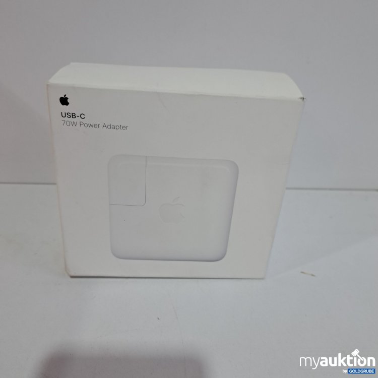 Artikel Nr. 428186: Apple USB Adapter 70W, ZM826 12931 A