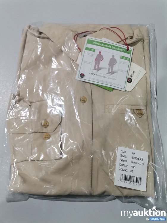 Artikel Nr. 436186 Artikel Nr. 436186: Maul Hochalm 4Xt SP Bluse