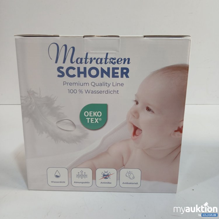 Artikel Nr. 442186: Alavya Home Matratzen Schoner 80x160cm 