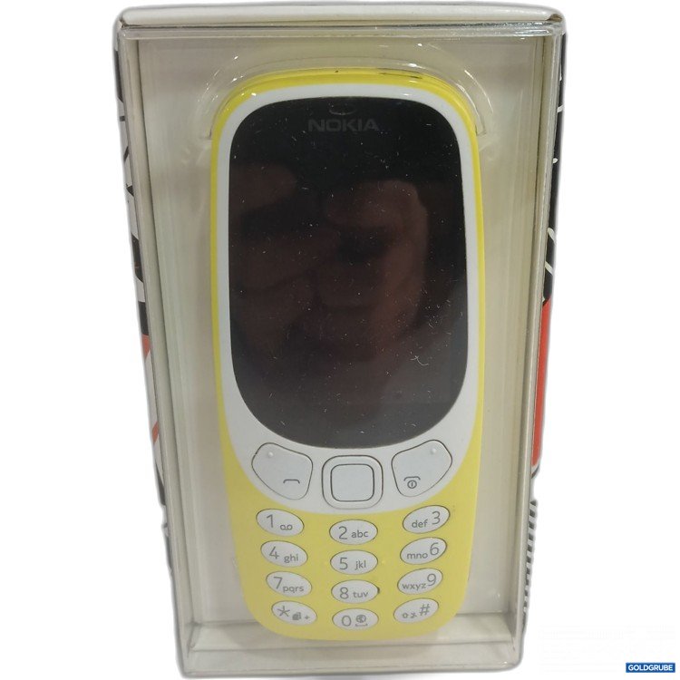 Artikel Nr. 443186: Nokia Yellow GSM 900/180 