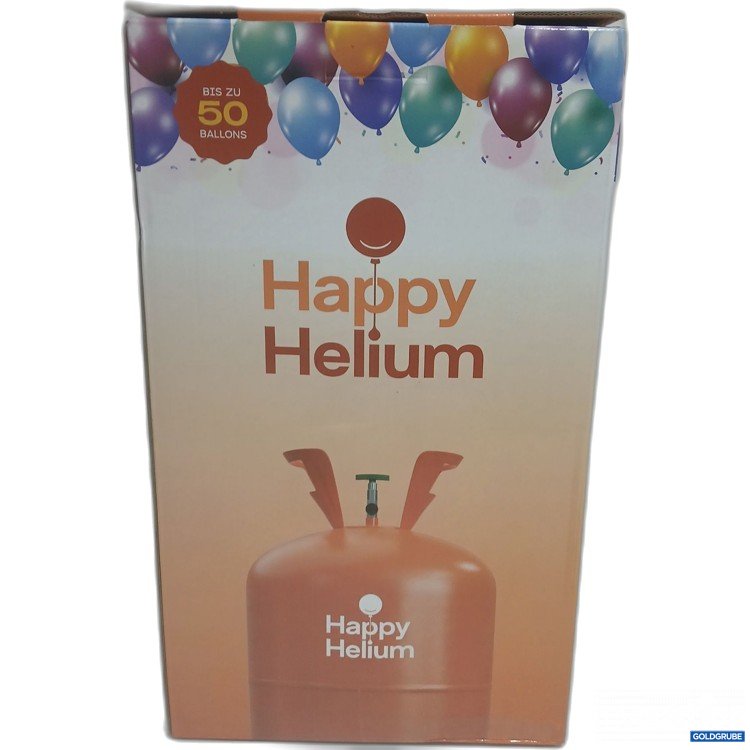 Artikel Nr. 445186 Artikel Nr. 445186: Happy Helium Gas bis zu 50Ballons