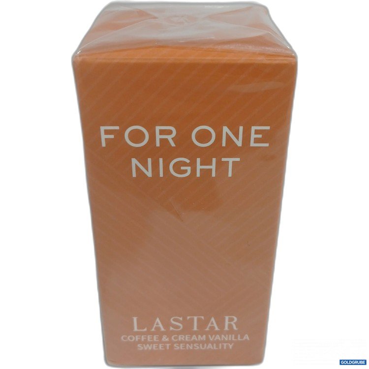 Artikel Nr. 446186 Artikel Nr. 446186: Lastar for one Night Coffee & Cream Vanilla Sweet Sensuality eau de Parfum 50ml